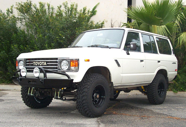 kyosho land cruiser 60